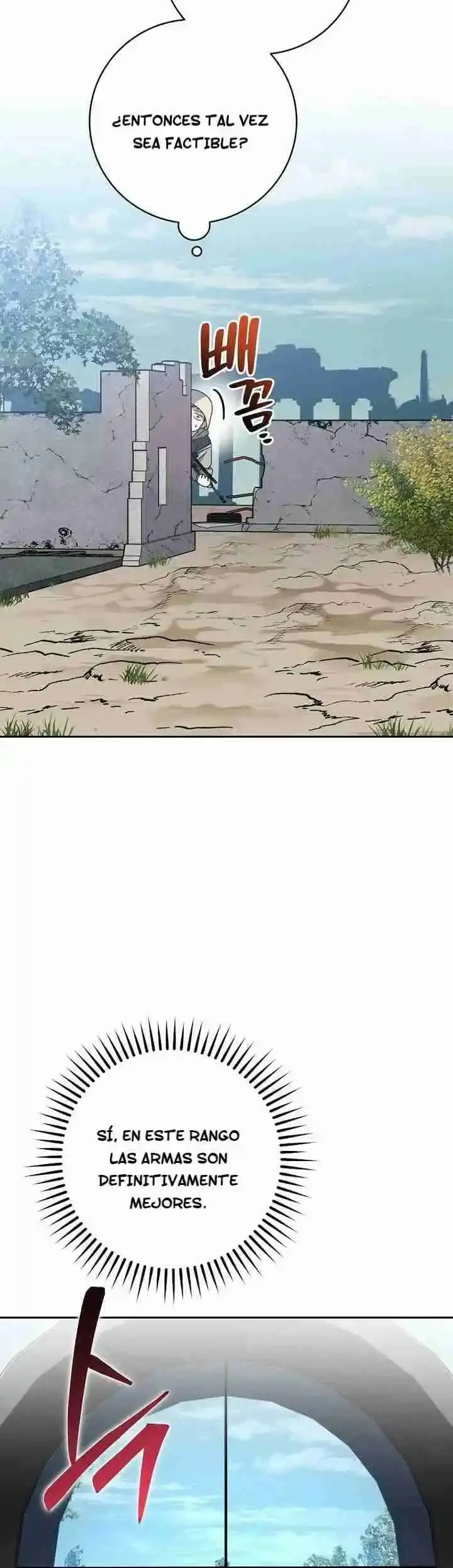 Stream del Arquero Genio Capitulo 66 page 48
