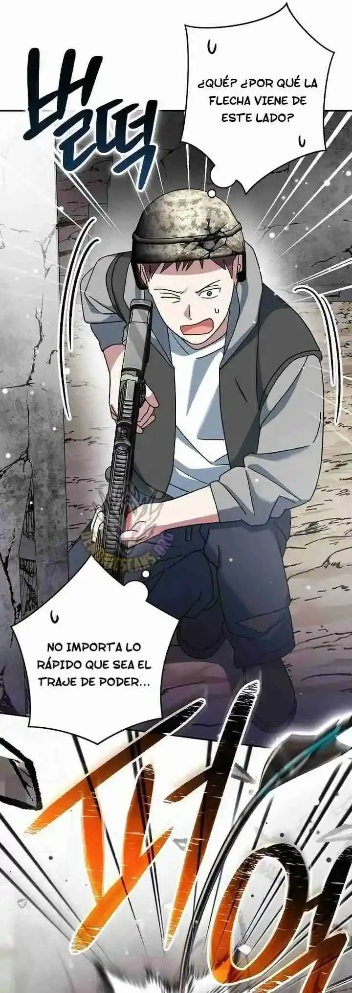 Stream del Arquero Genio Capitulo 66 page 53