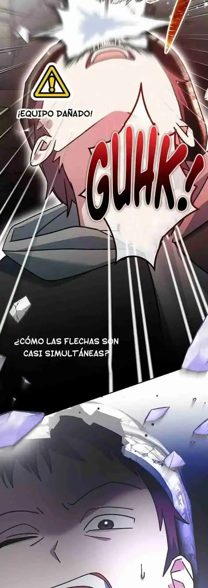 Stream del Arquero Genio Capitulo 66 page 54