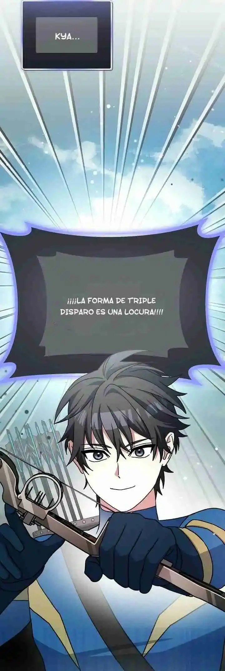 Stream del Arquero Genio Capitulo 66 page 57