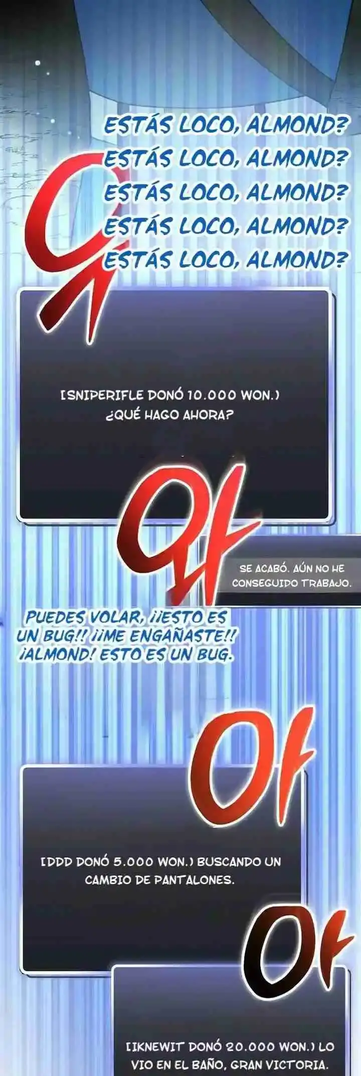 Stream del Arquero Genio Capitulo 66 page 58
