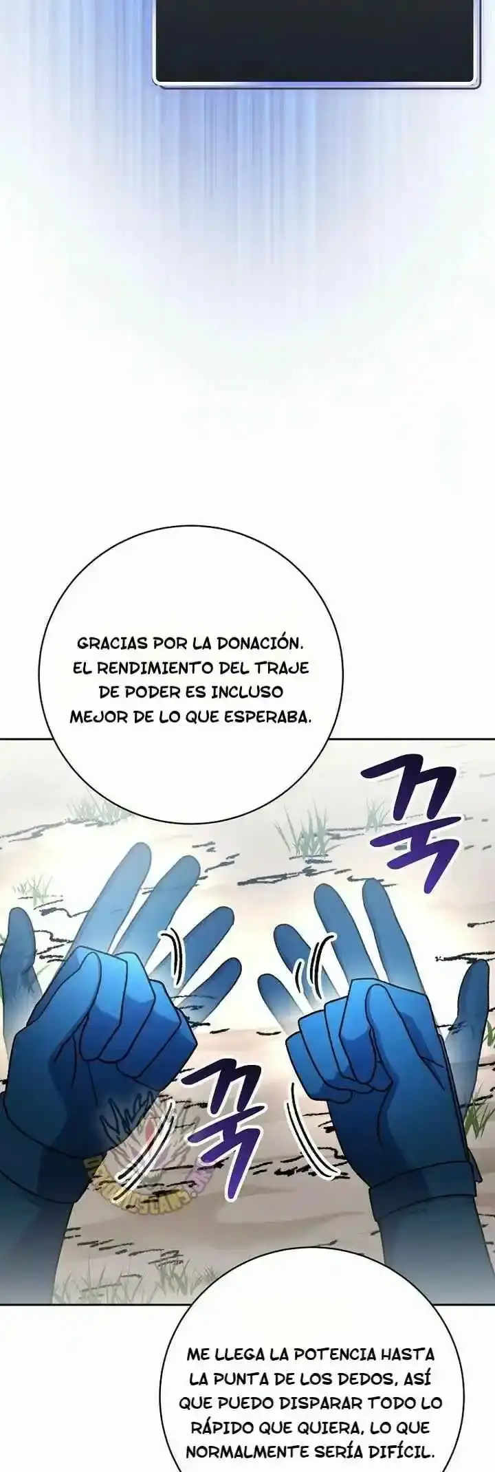 Stream del Arquero Genio Capitulo 66 page 59