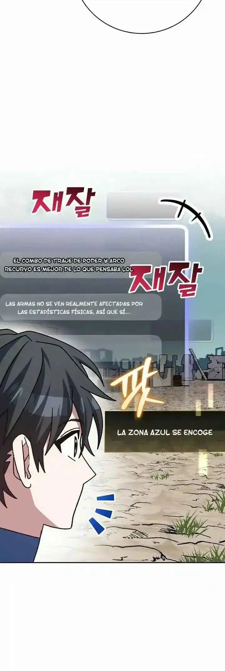 Stream del Arquero Genio Capitulo 66 page 60