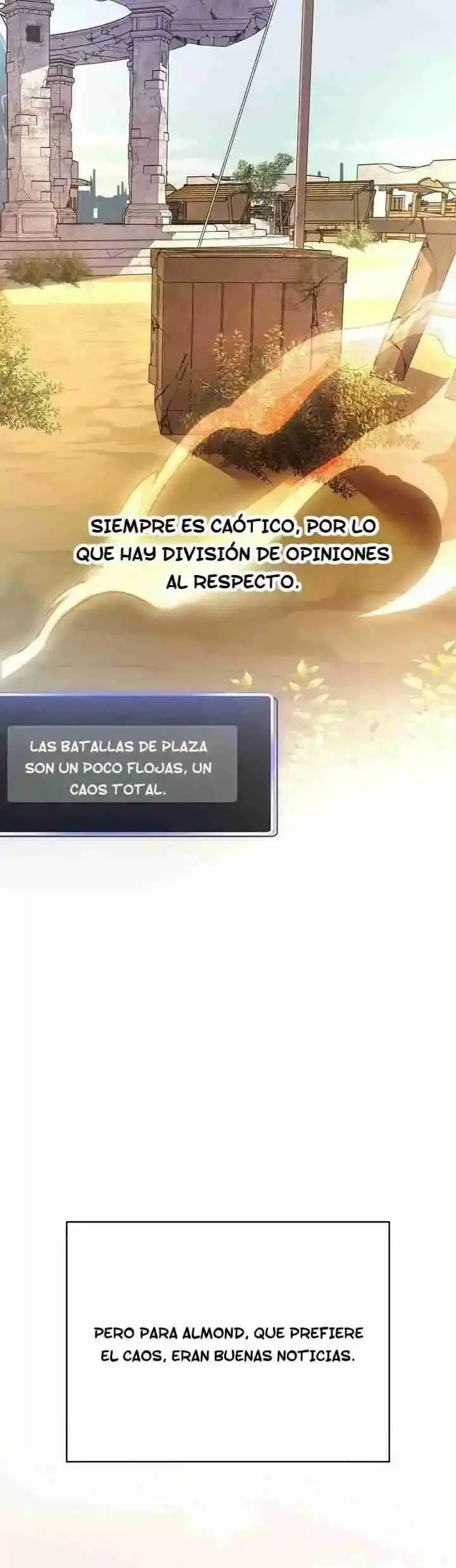 Stream del Arquero Genio Capitulo 66 page 64