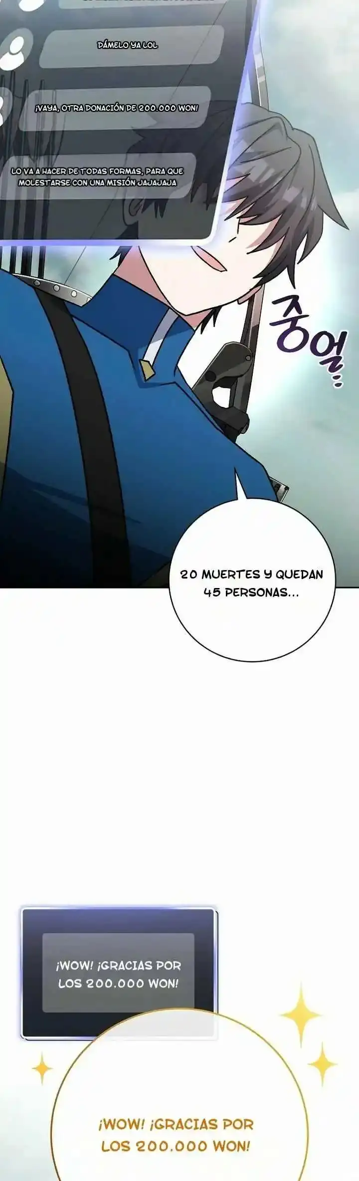 Stream del Arquero Genio Capitulo 66 page 67