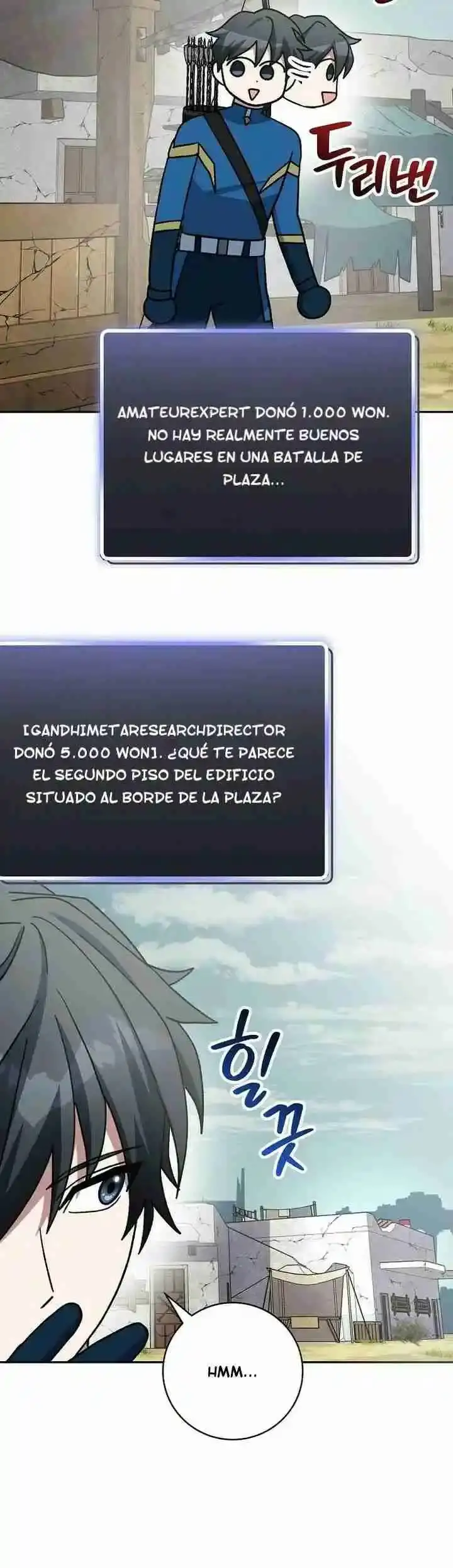 Stream del Arquero Genio Capitulo 66 page 74