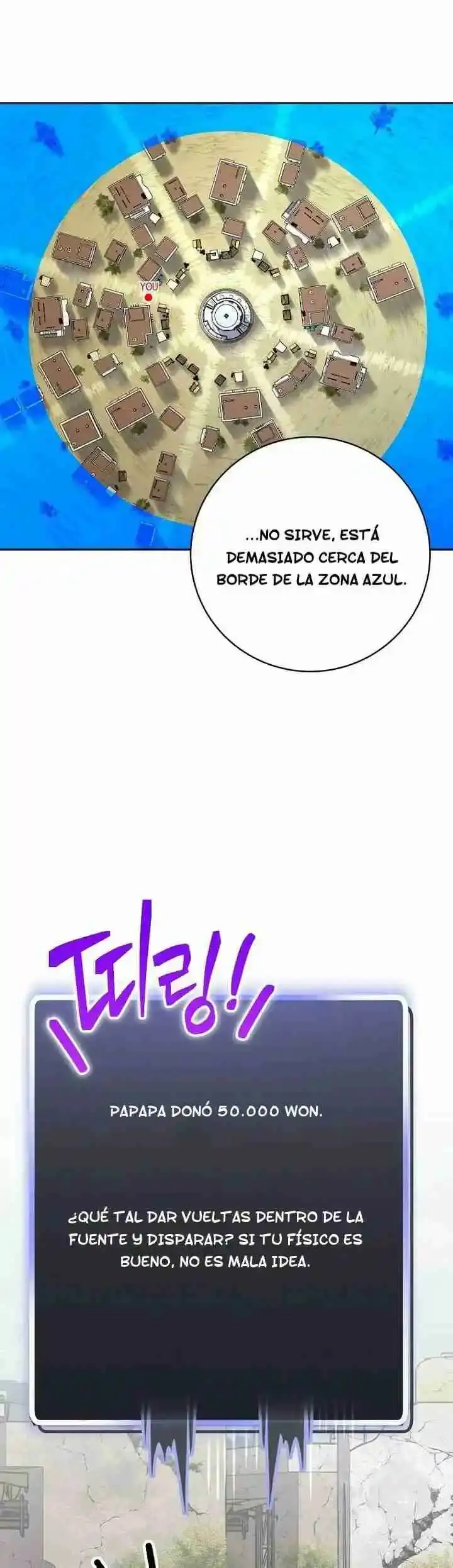 Stream del Arquero Genio Capitulo 66 page 75