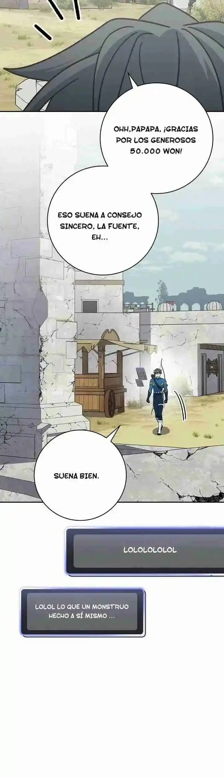 Stream del Arquero Genio Capitulo 66 page 76