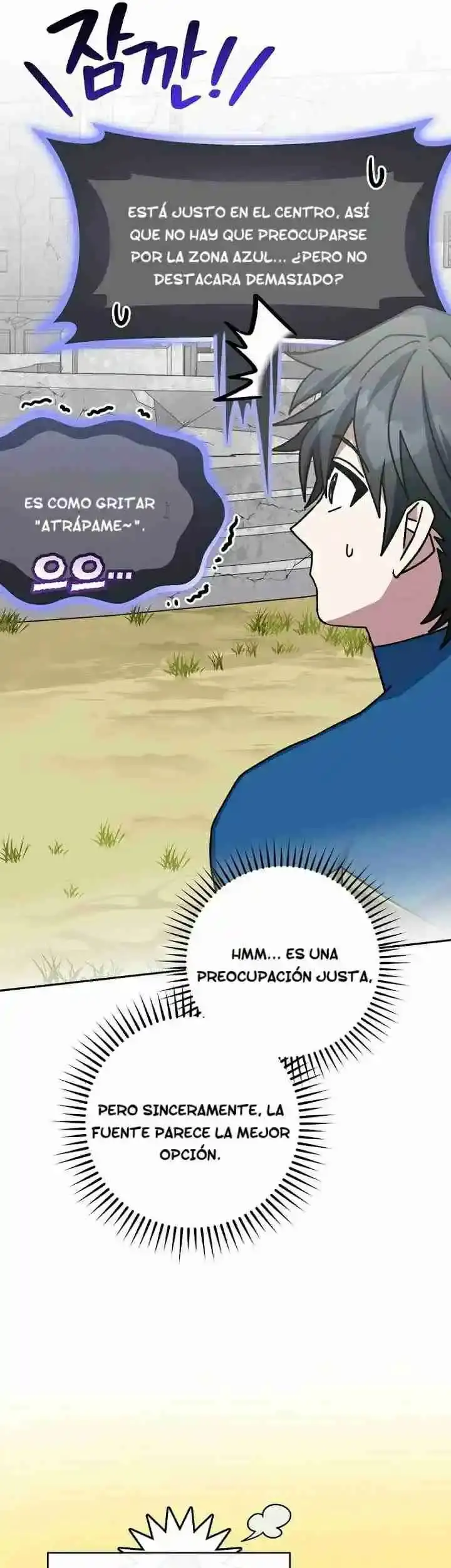 Stream del Arquero Genio Capitulo 66 page 77