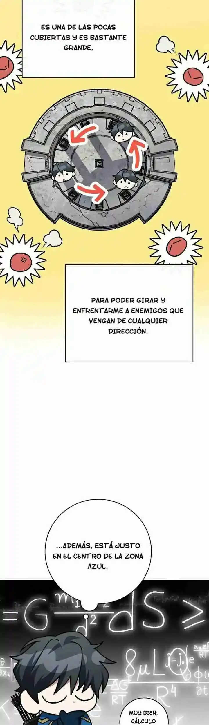 Stream del Arquero Genio Capitulo 66 page 78