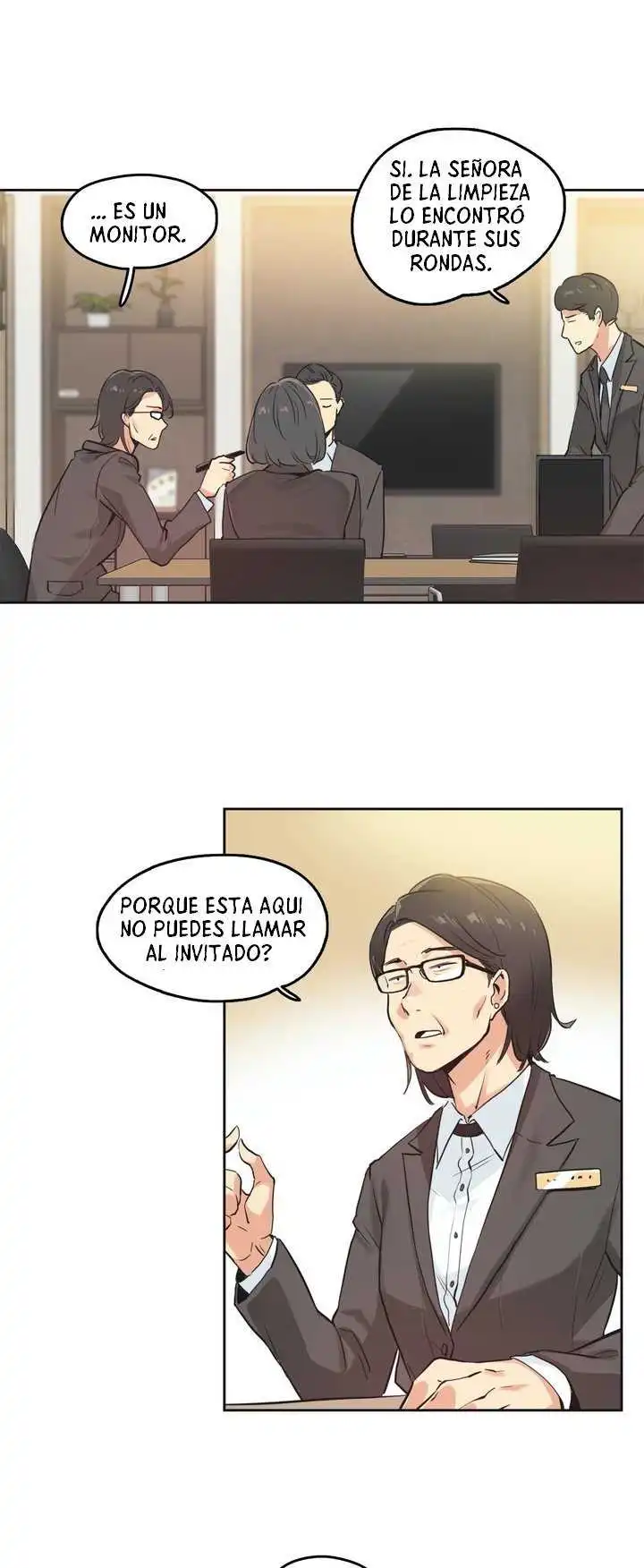 Padre Sustituto Capitulo 31 page 2