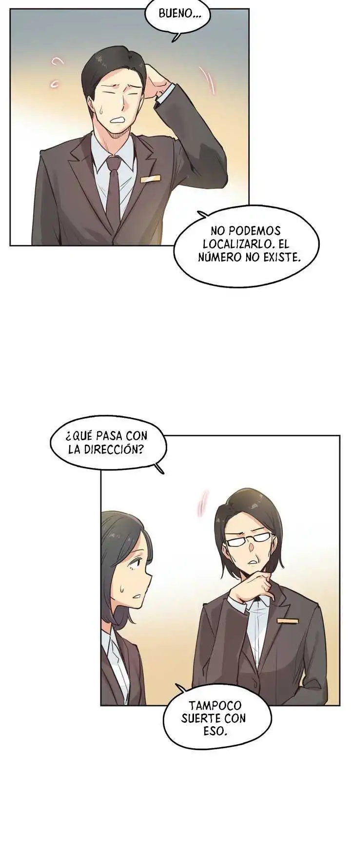 Padre Sustituto Capitulo 31 page 3