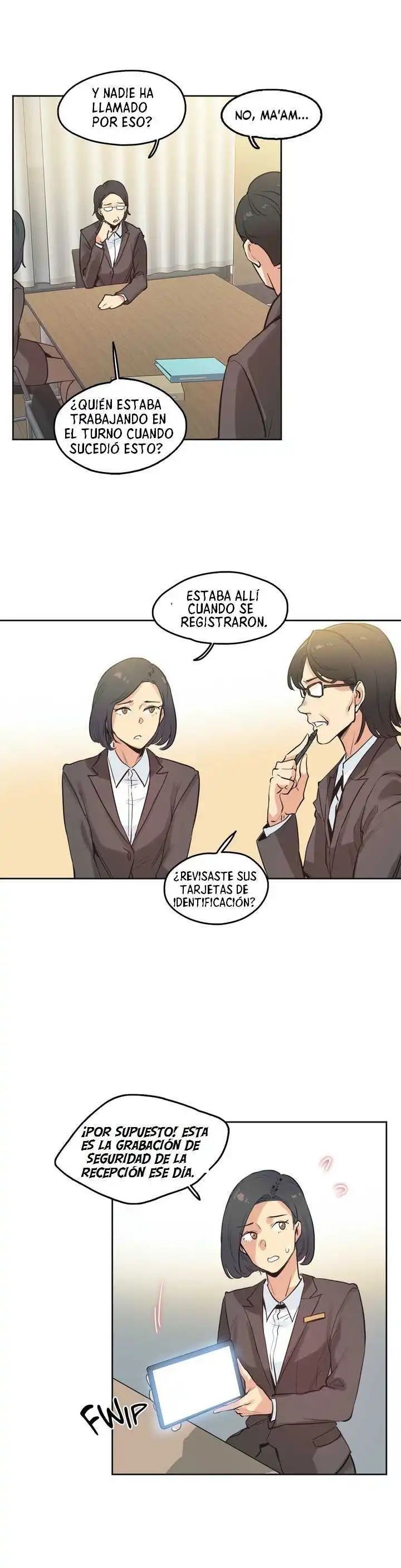 Padre Sustituto Capitulo 31 page 4