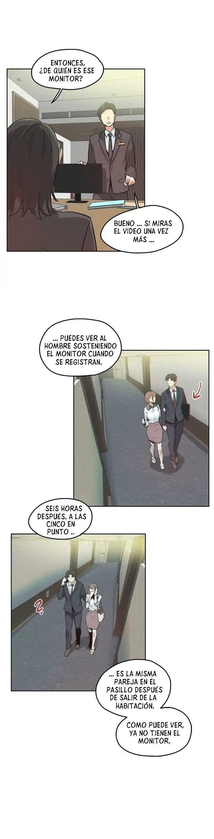 Padre Sustituto Capitulo 31 page 6