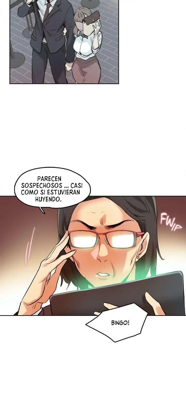 Padre Sustituto Capitulo 31 page 8