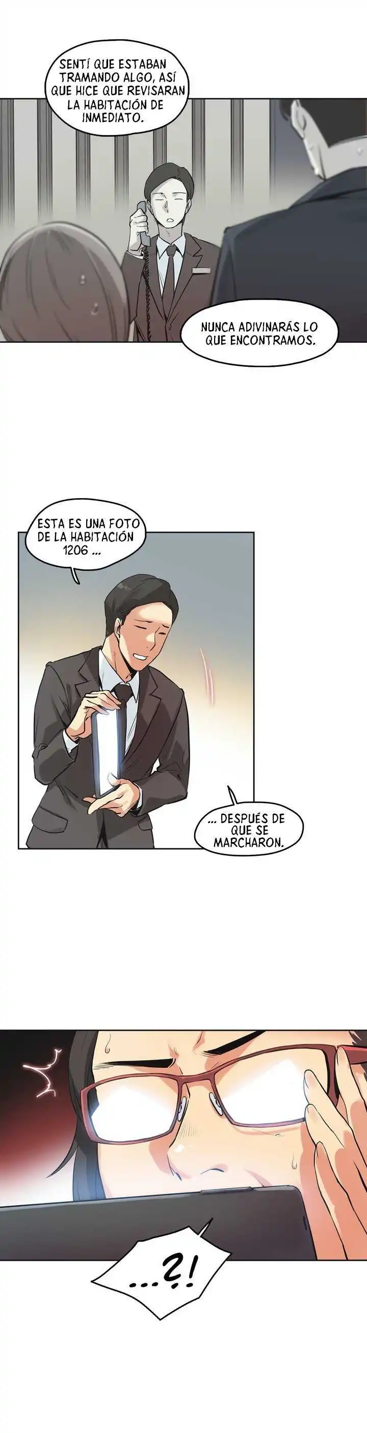 Padre Sustituto Capitulo 31 page 9