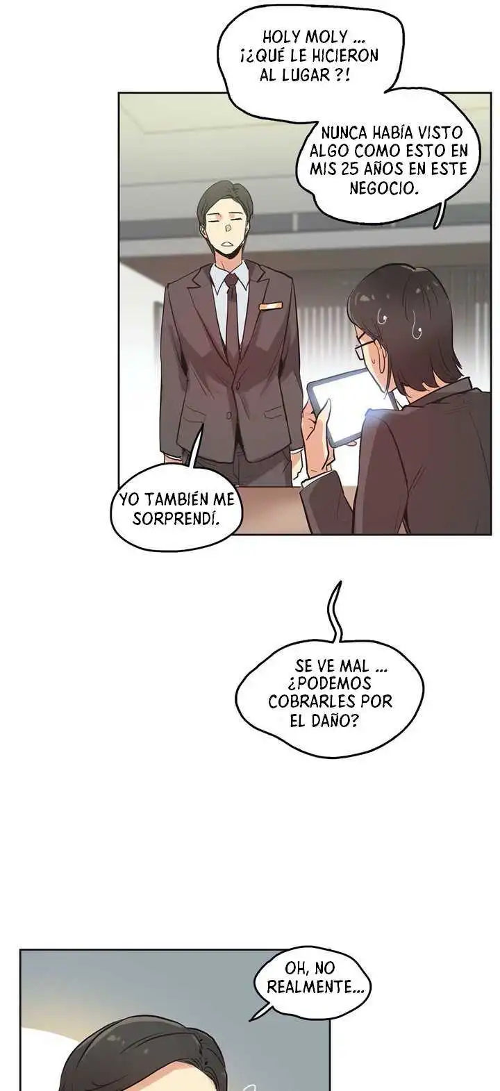 Padre Sustituto Capitulo 31 page 10