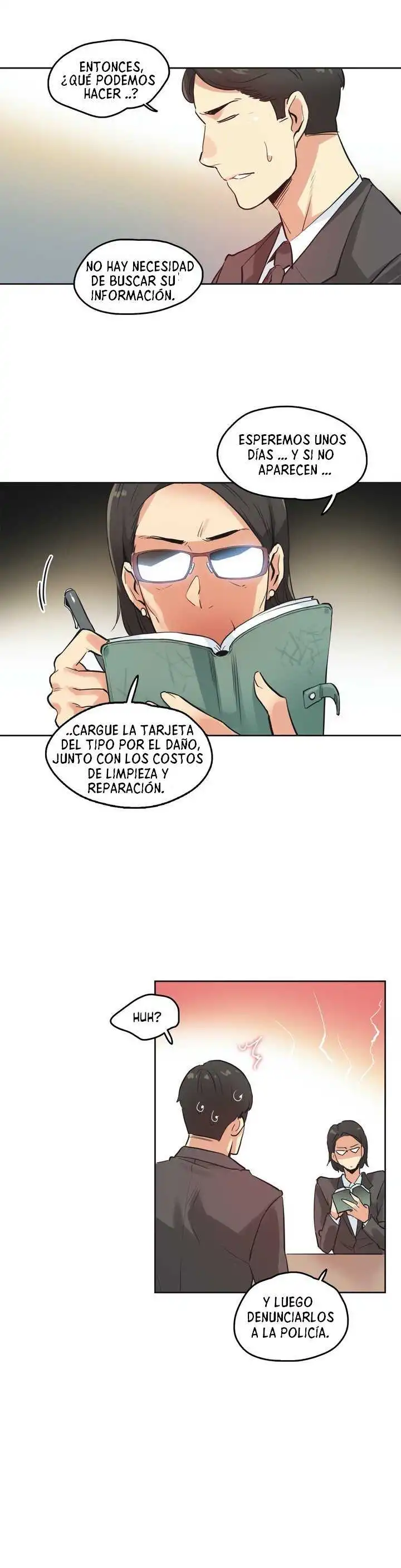 Padre Sustituto Capitulo 31 page 15