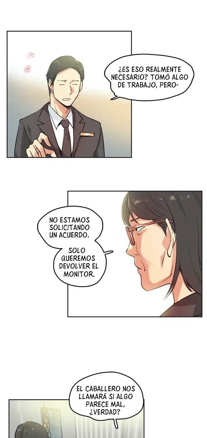 Padre Sustituto Capitulo 31 page 16