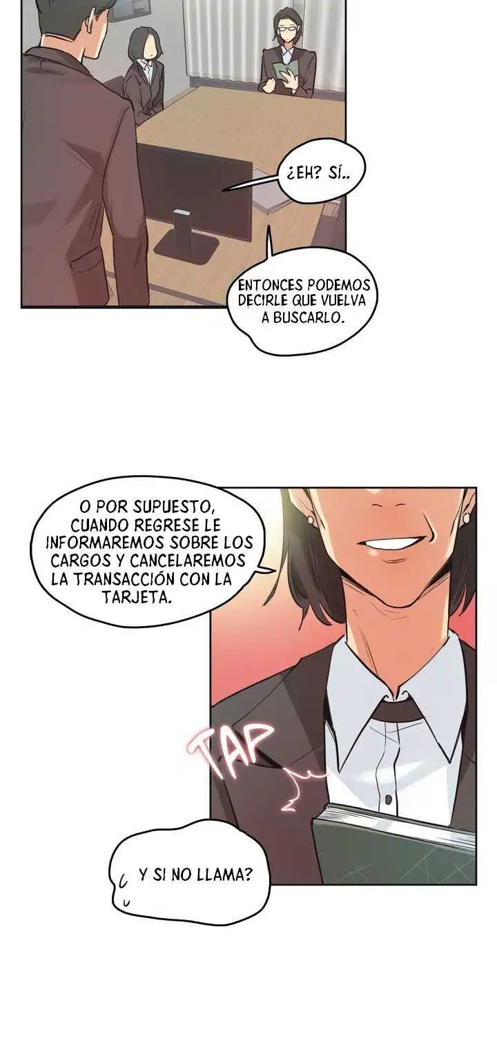 Padre Sustituto Capitulo 31 page 17