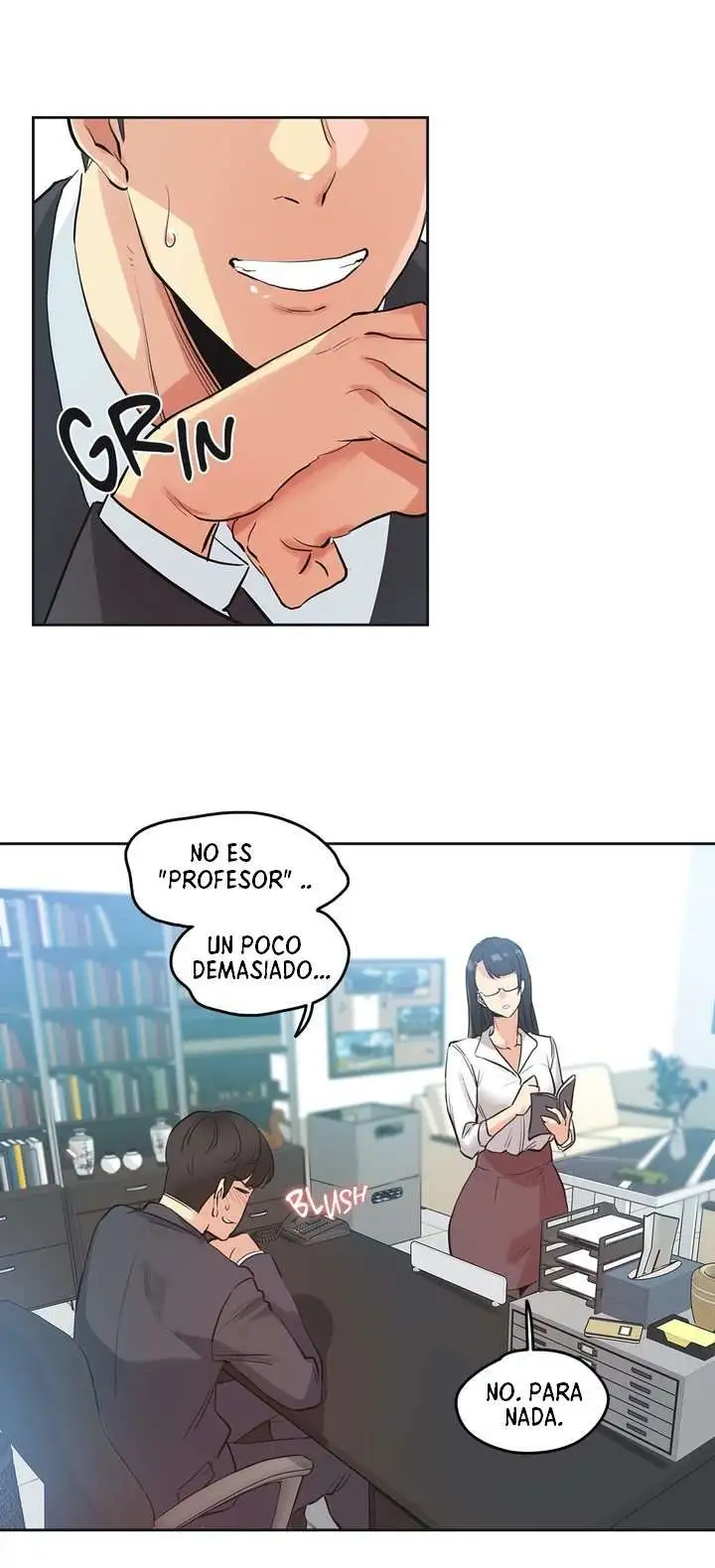 Padre Sustituto Capitulo 31 page 21