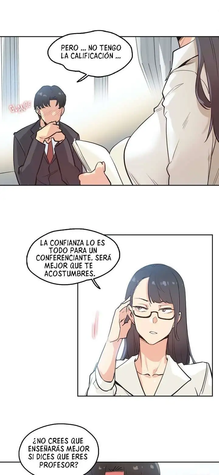 Padre Sustituto Capitulo 31 page 23