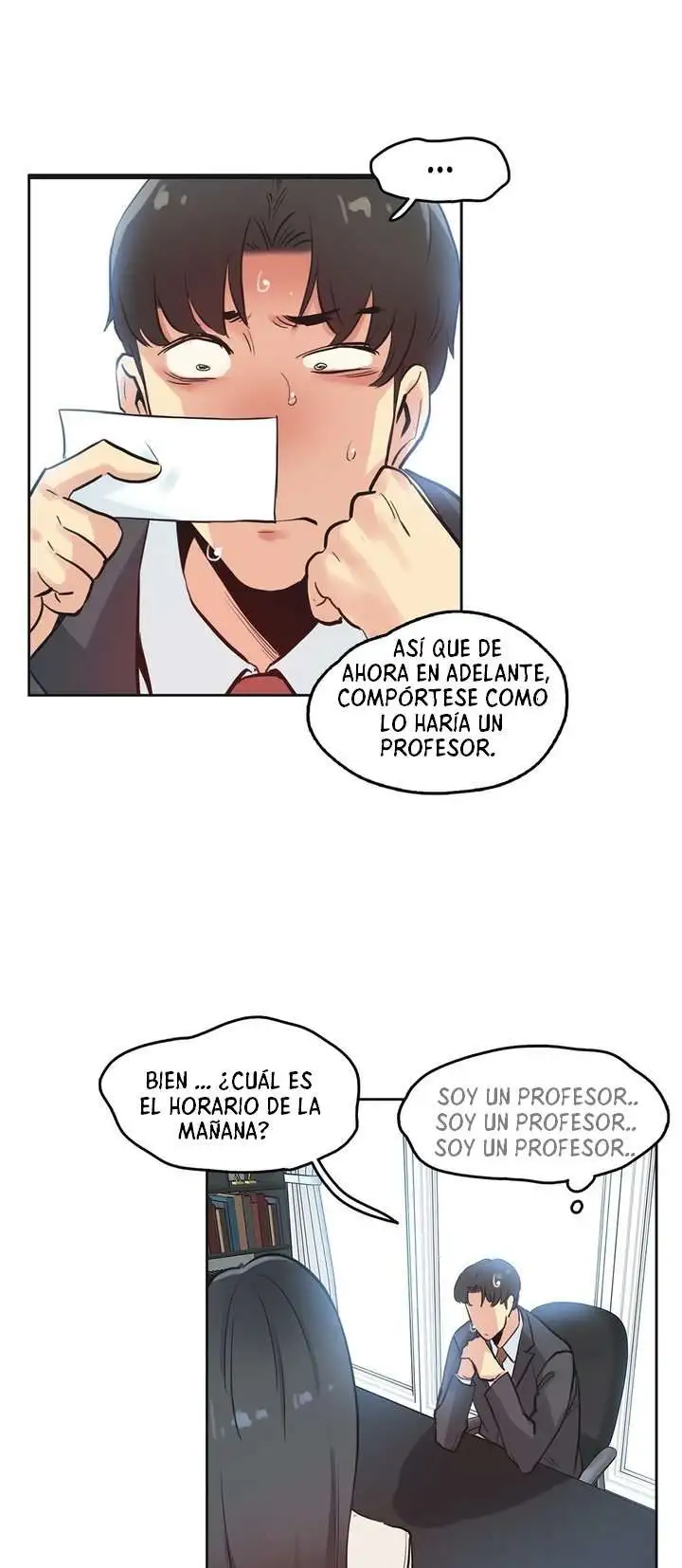 Padre Sustituto Capitulo 31 page 25