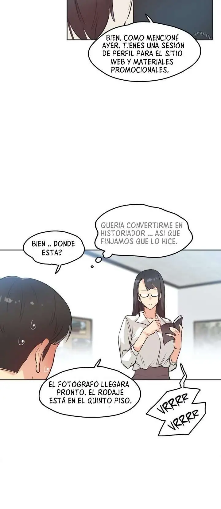 Padre Sustituto Capitulo 31 page 26