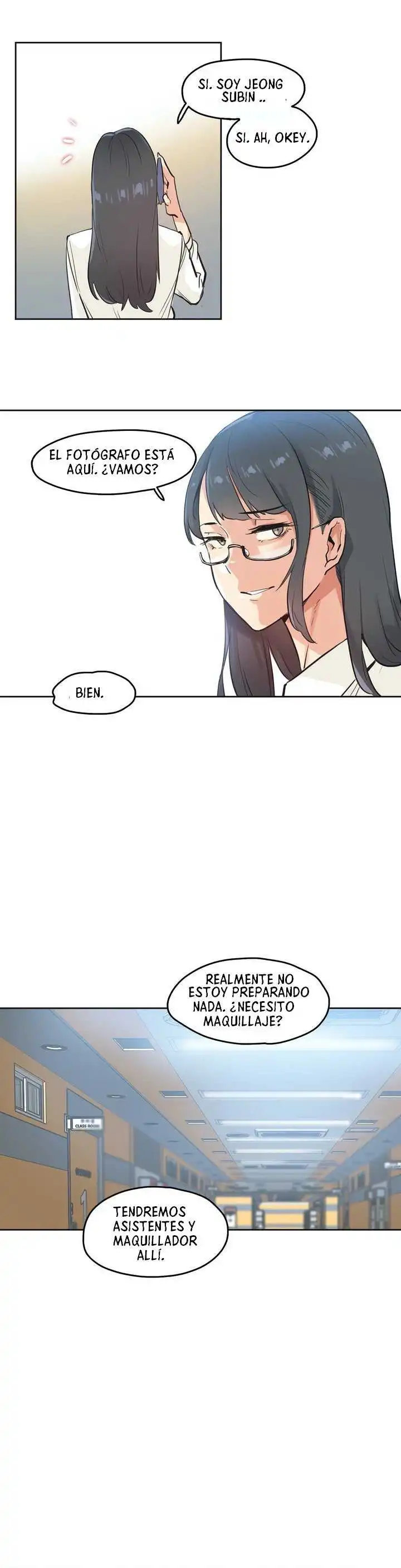 Padre Sustituto Capitulo 31 page 27