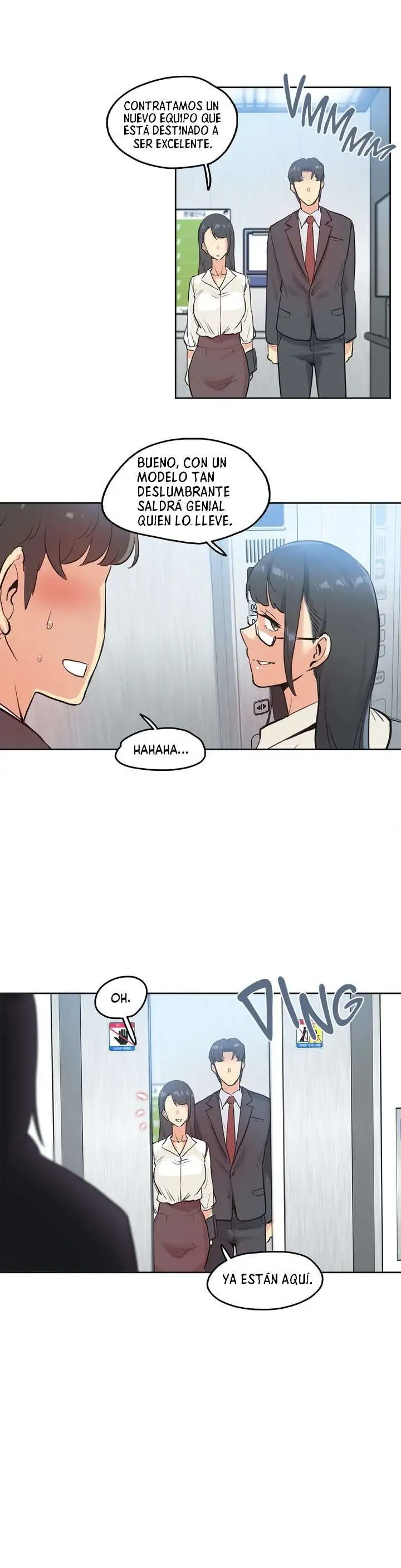 Padre Sustituto Capitulo 31 page 28