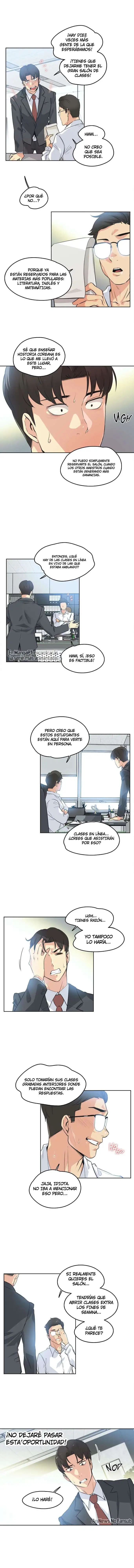 Padre Sustituto Capitulo 47 page 3