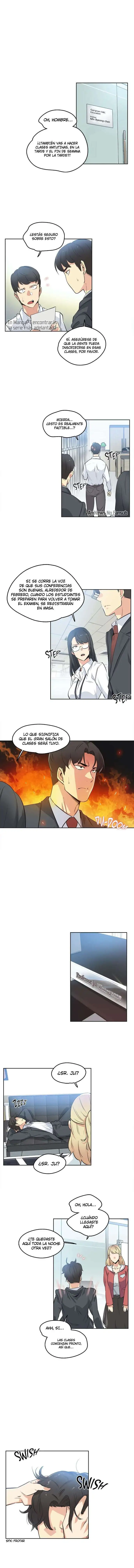 Padre Sustituto Capitulo 47 page 4