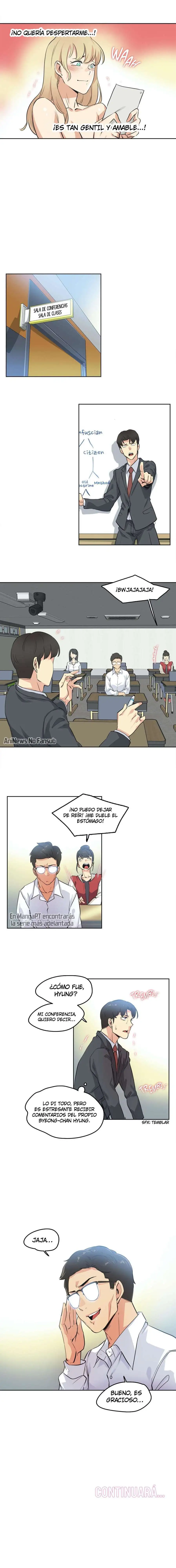 Padre Sustituto Capitulo 47 page 8