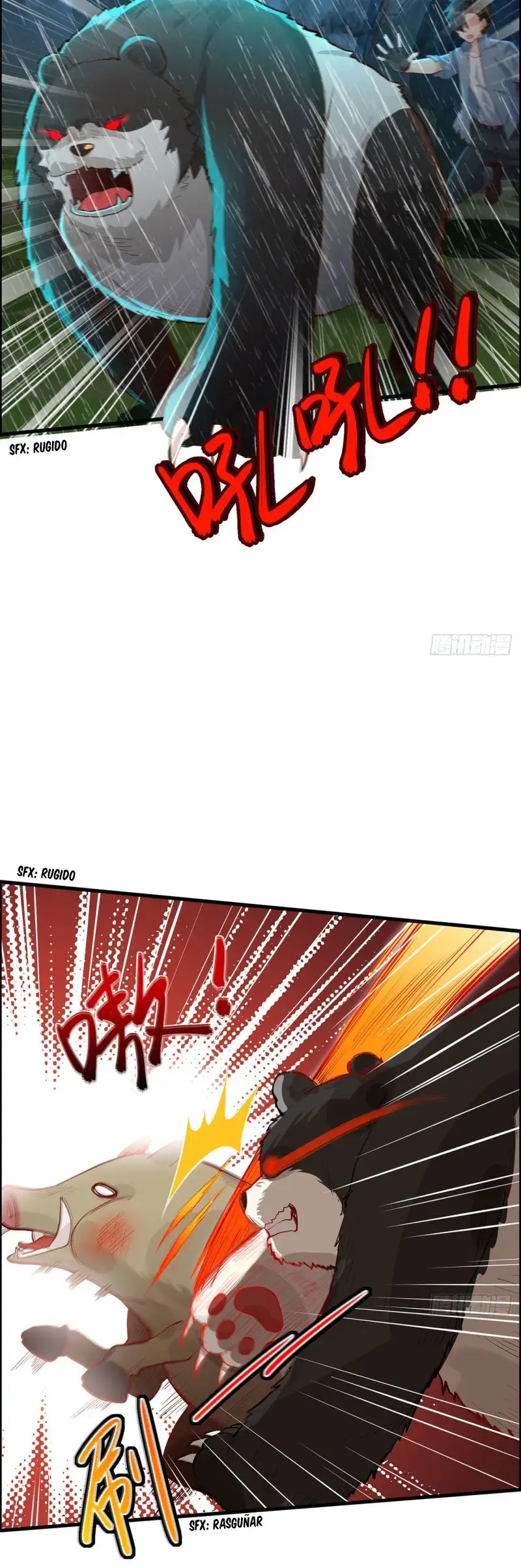 Survive On A Deserted Island With Beautiful Girls Capitulo 40 page 9