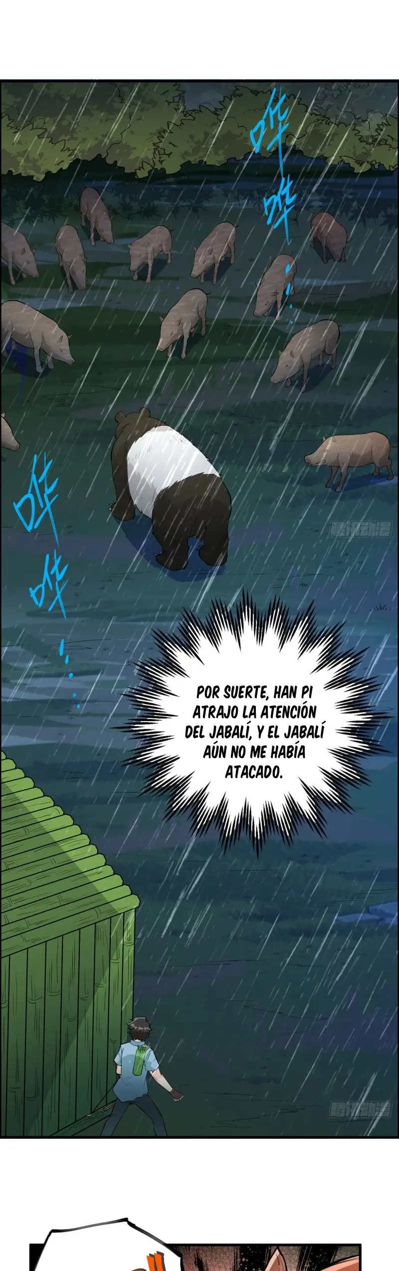 Survive On A Deserted Island With Beautiful Girls Capitulo 40 page 12