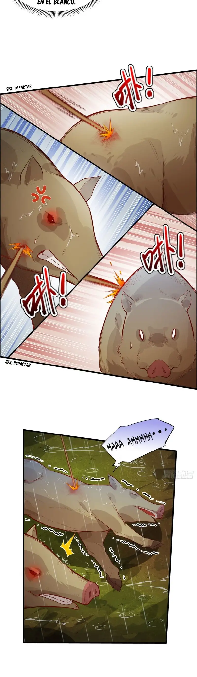 Survive On A Deserted Island With Beautiful Girls Capitulo 40 page 18