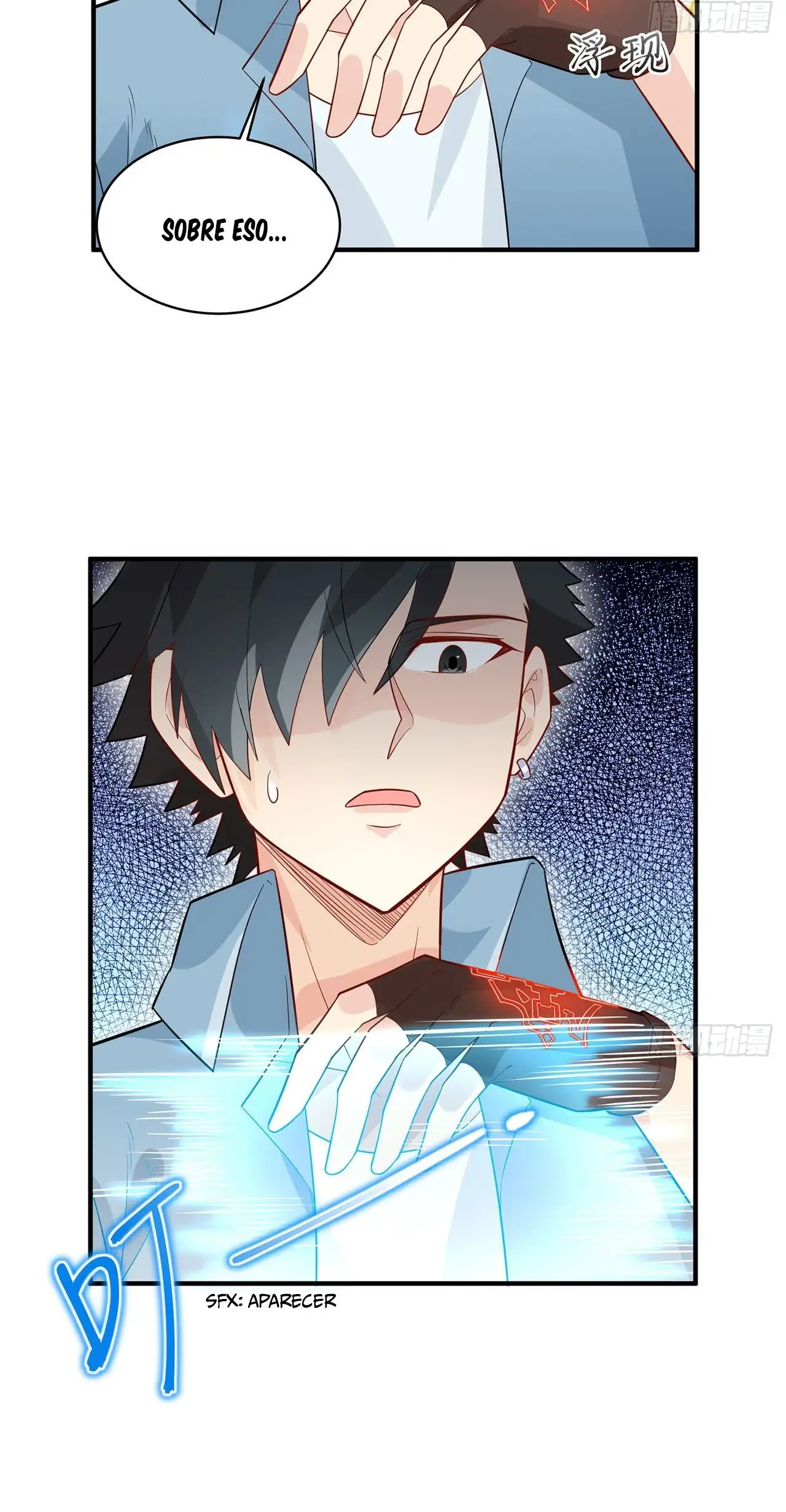 Survive On A Deserted Island With Beautiful Girls Capitulo 48 page 4