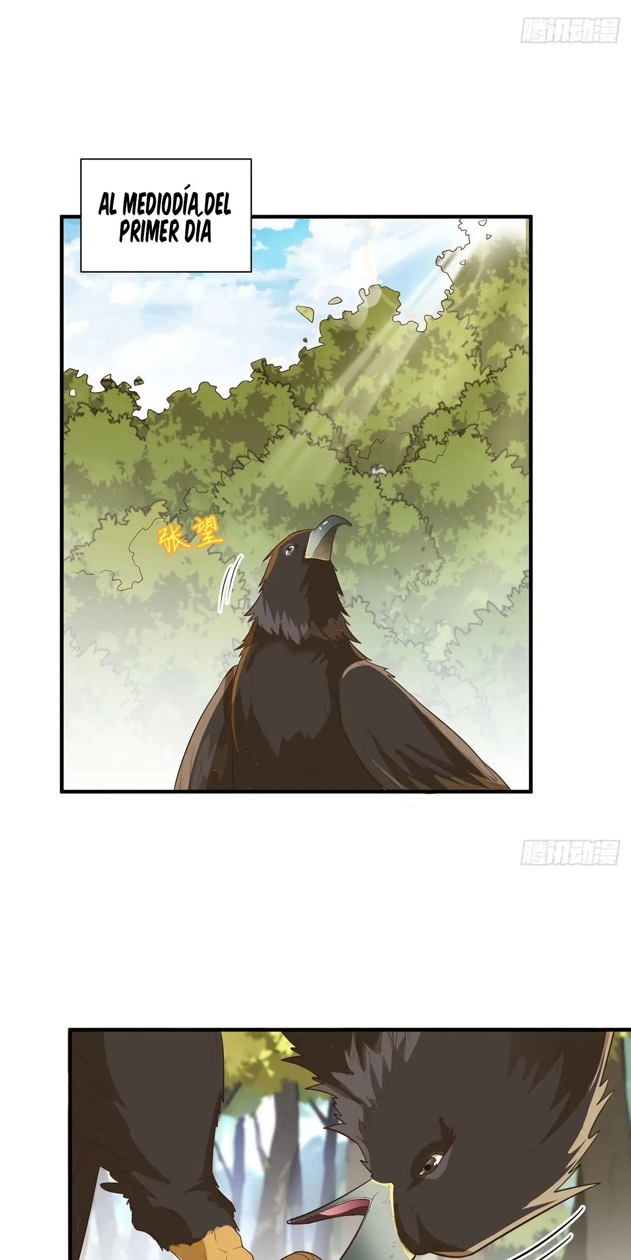 Survive On A Deserted Island With Beautiful Girls Capitulo 48 page 10