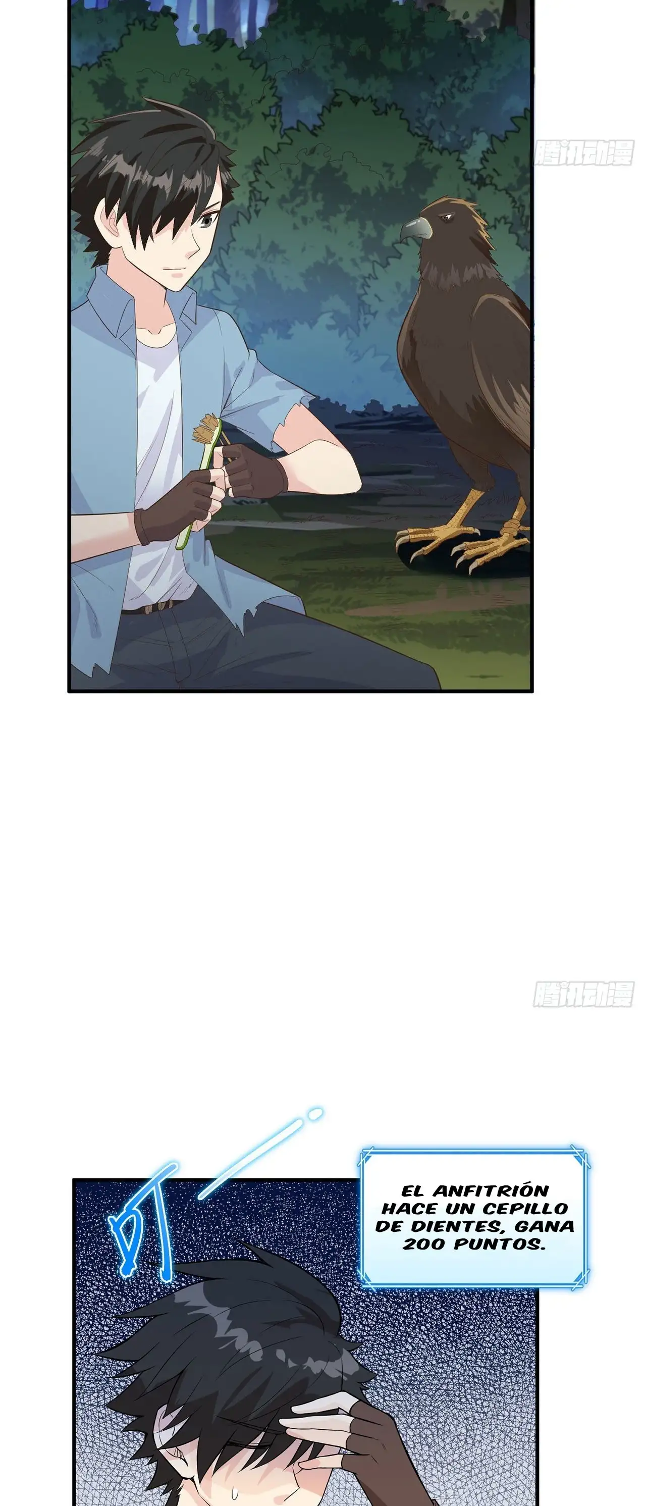 Survive On A Deserted Island With Beautiful Girls Capitulo 48 page 13