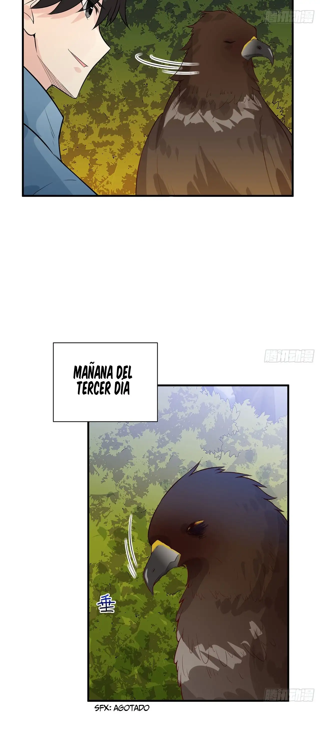Survive On A Deserted Island With Beautiful Girls Capitulo 48 page 15