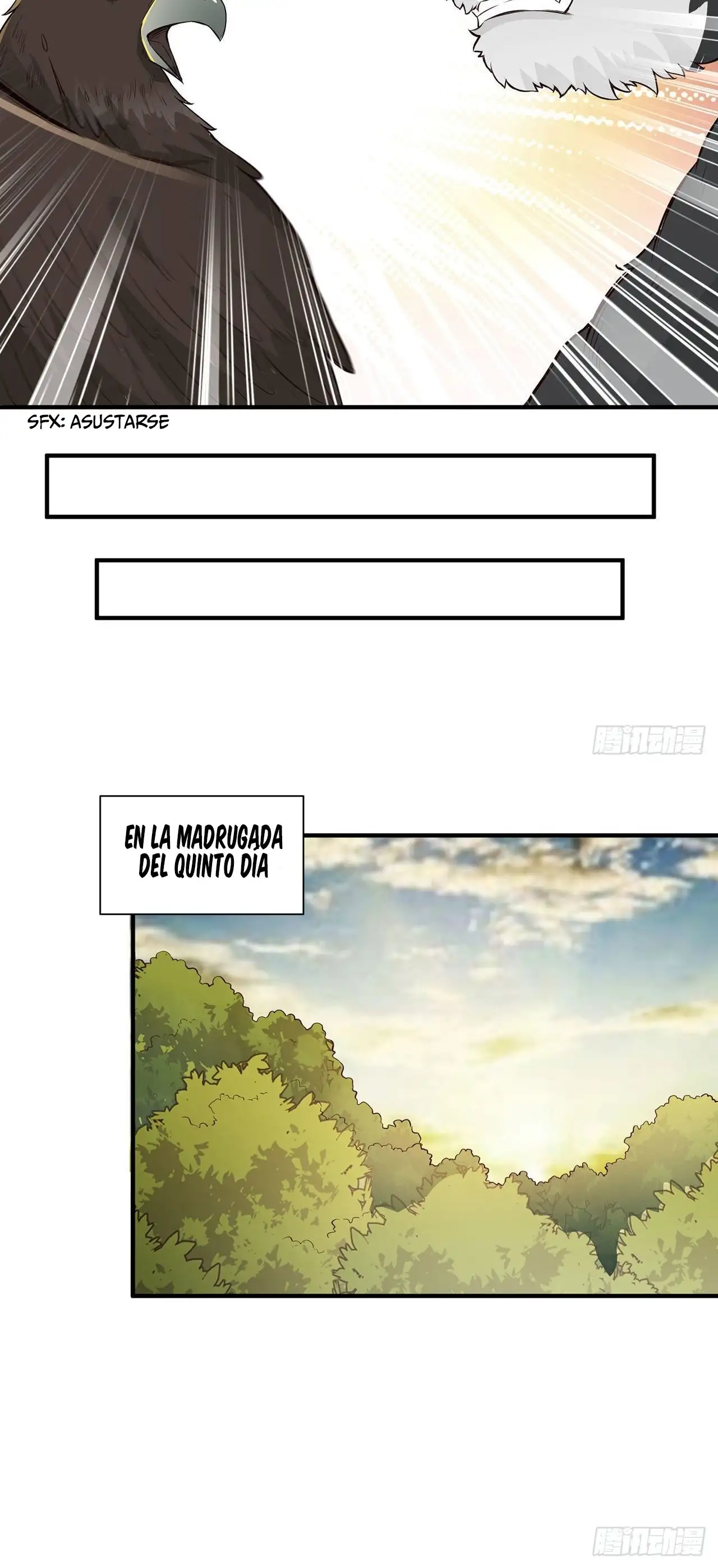 Survive On A Deserted Island With Beautiful Girls Capitulo 48 page 20