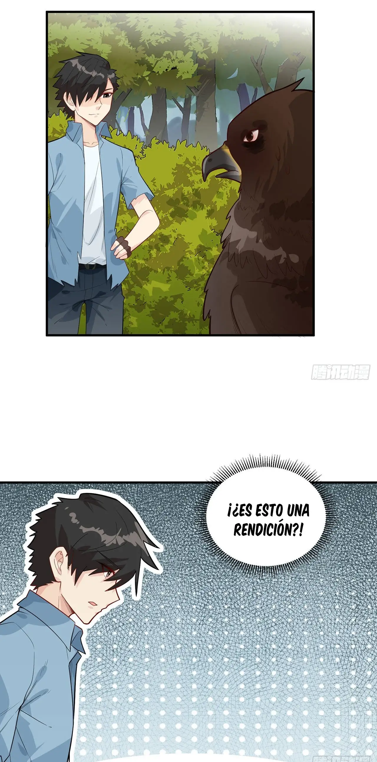 Survive On A Deserted Island With Beautiful Girls Capitulo 48 page 23