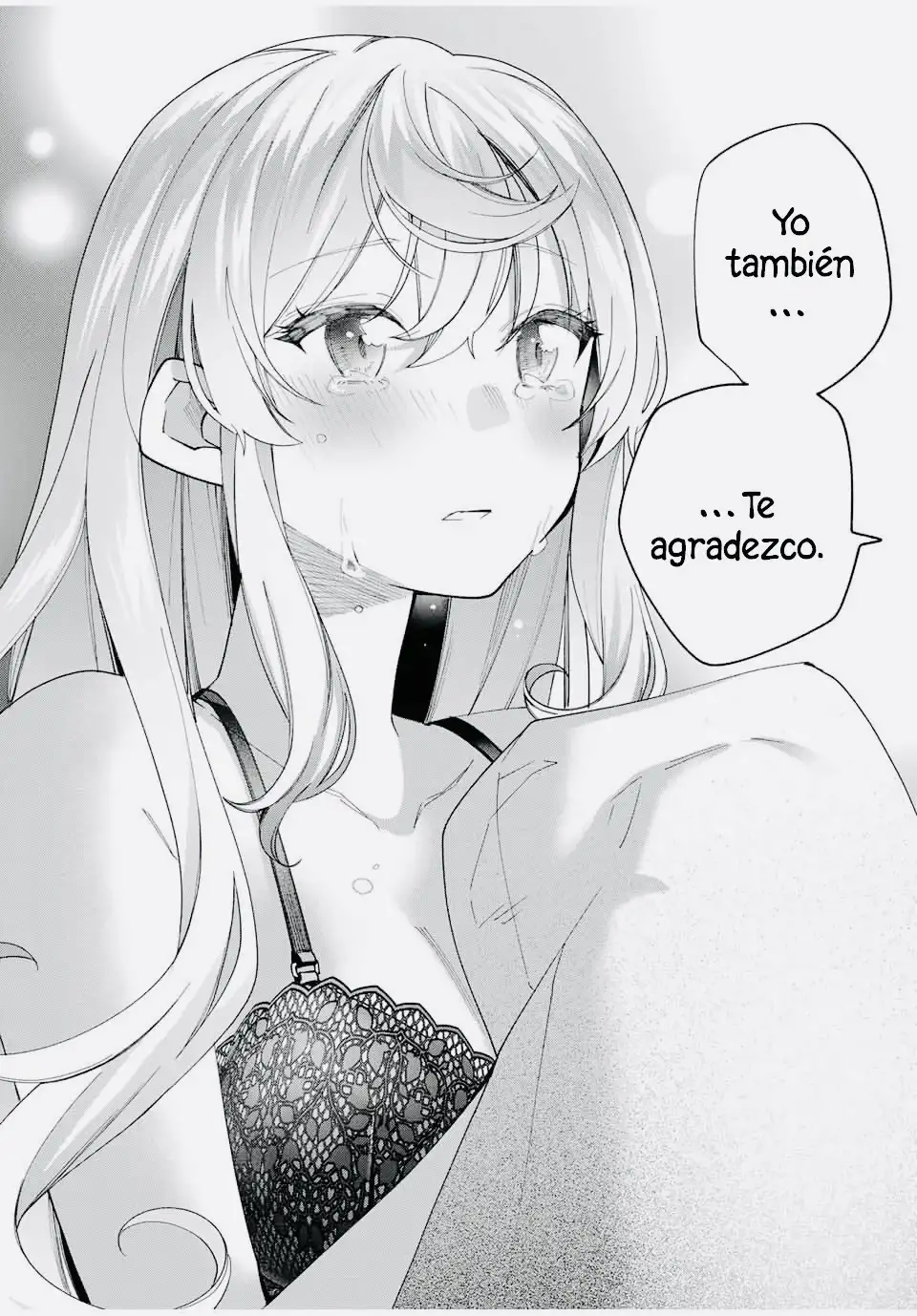 Tanbo de Hirotta Onna Kishi, Inaka de Ore no Yomeda to Omowareteiru Capitulo 42 page 8