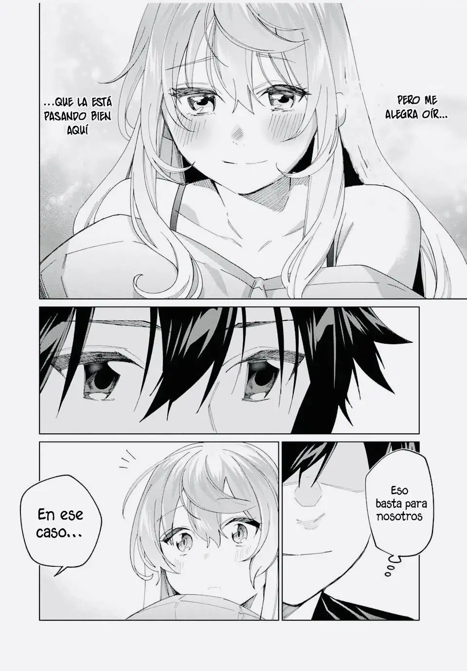 Tanbo de Hirotta Onna Kishi, Inaka de Ore no Yomeda to Omowareteiru Capitulo 42 page 14