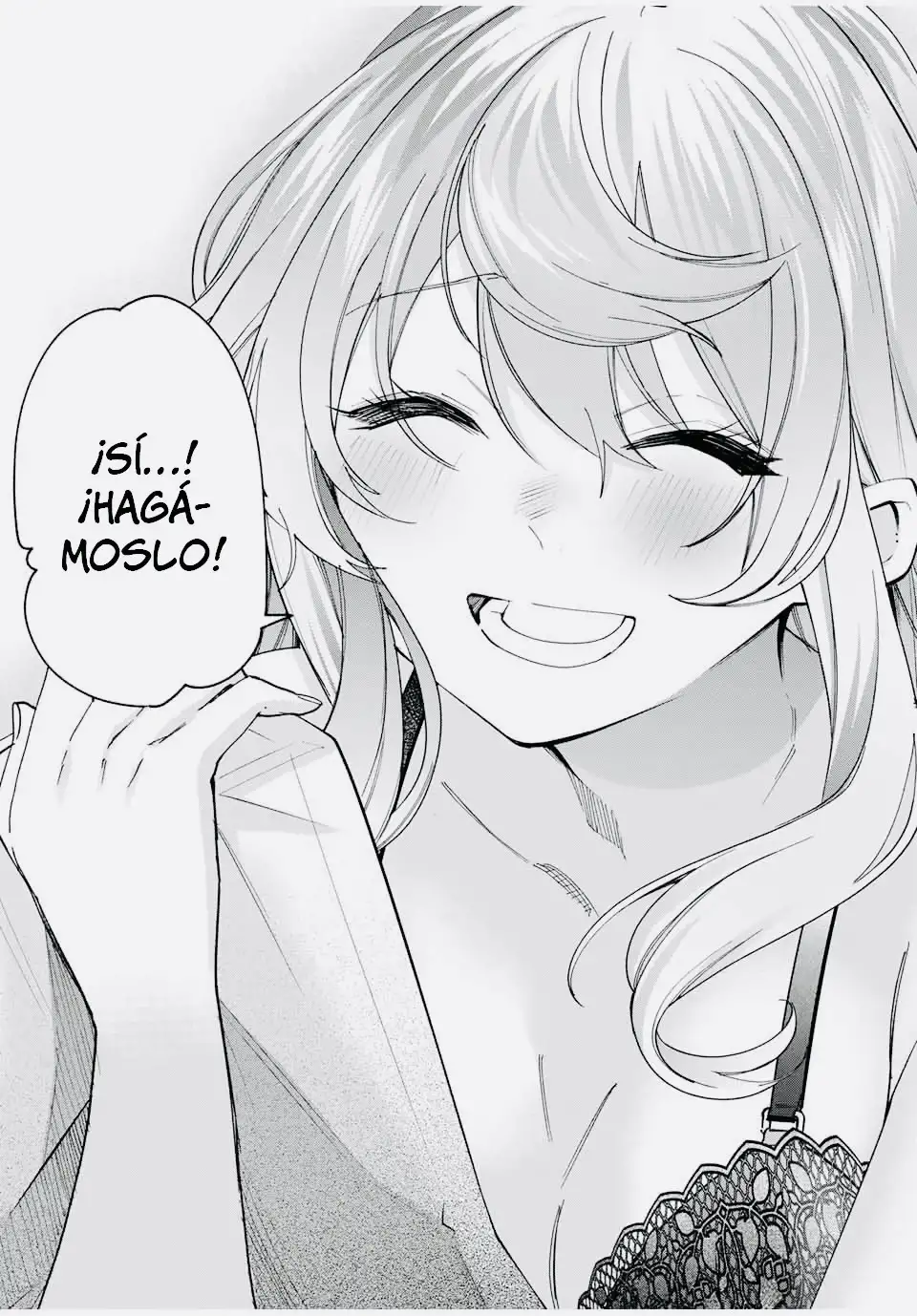 Tanbo de Hirotta Onna Kishi, Inaka de Ore no Yomeda to Omowareteiru Capitulo 42 page 16