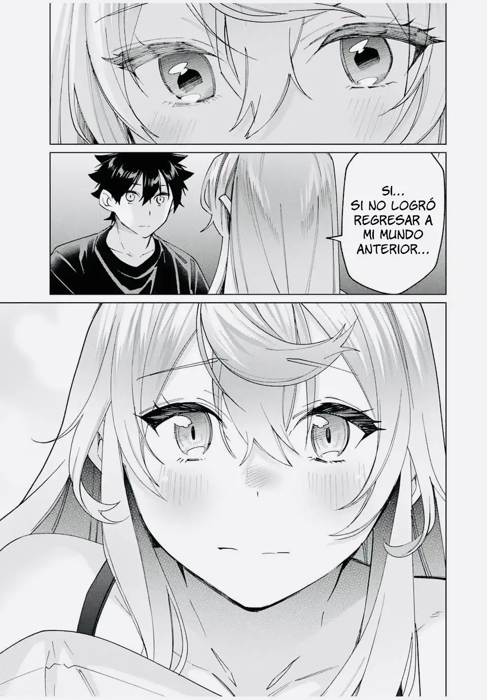 Tanbo de Hirotta Onna Kishi, Inaka de Ore no Yomeda to Omowareteiru Capitulo 42 page 17