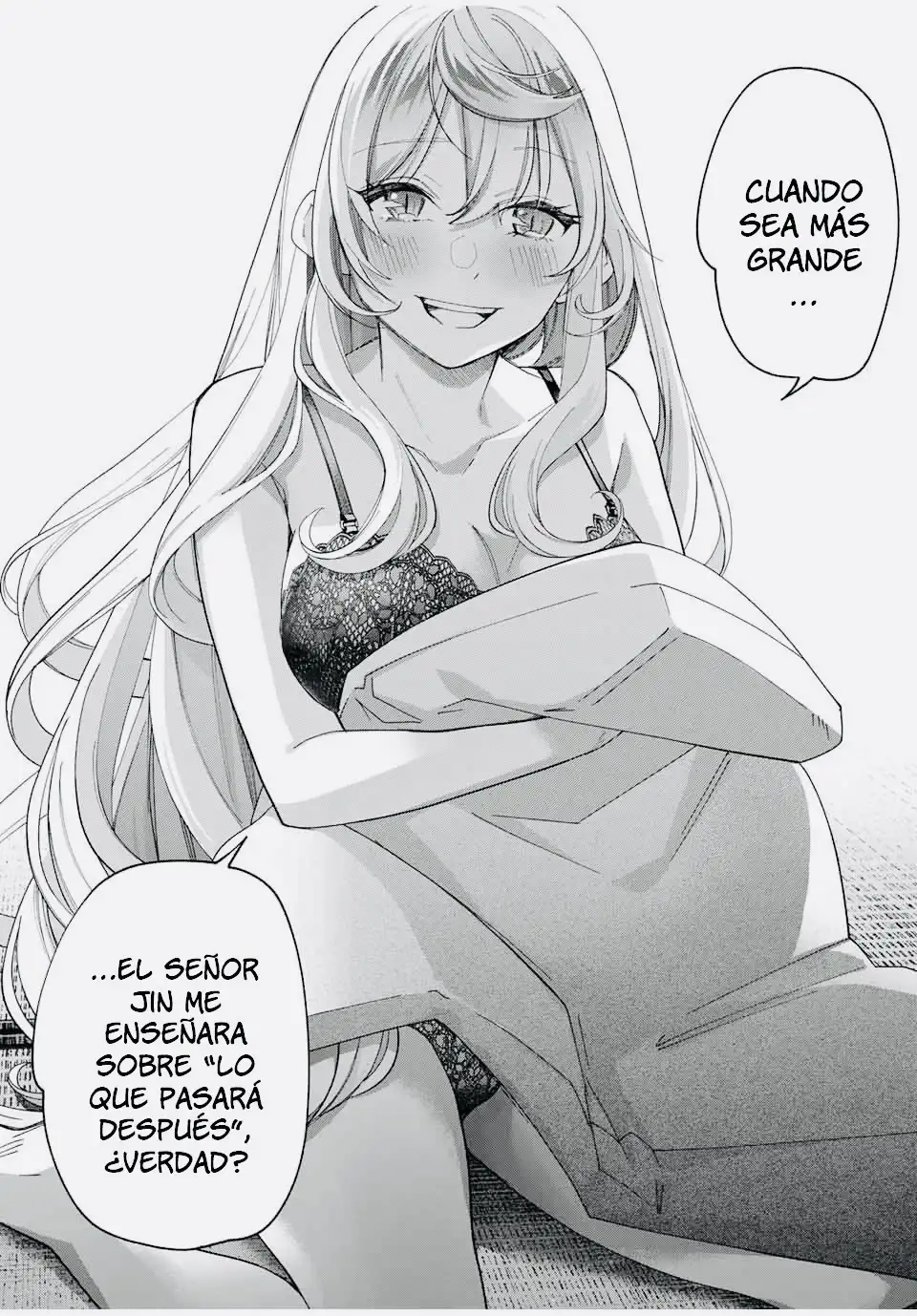 Tanbo de Hirotta Onna Kishi, Inaka de Ore no Yomeda to Omowareteiru Capitulo 42 page 21