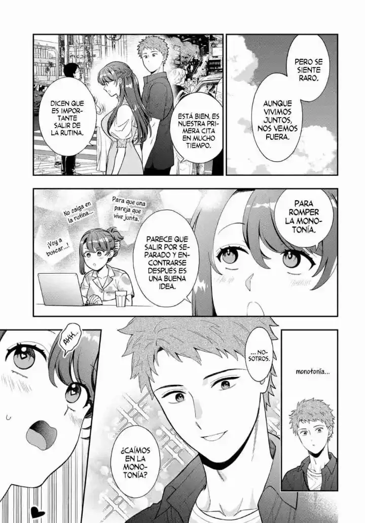 ¿¡Te Gusto yo, no mi Hija!? Capitulo 152 page 2