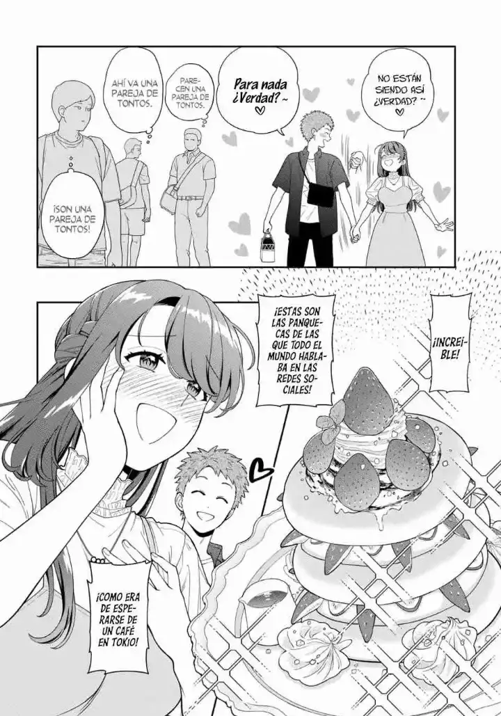 ¿¡Te Gusto yo, no mi Hija!? Capitulo 152 page 3