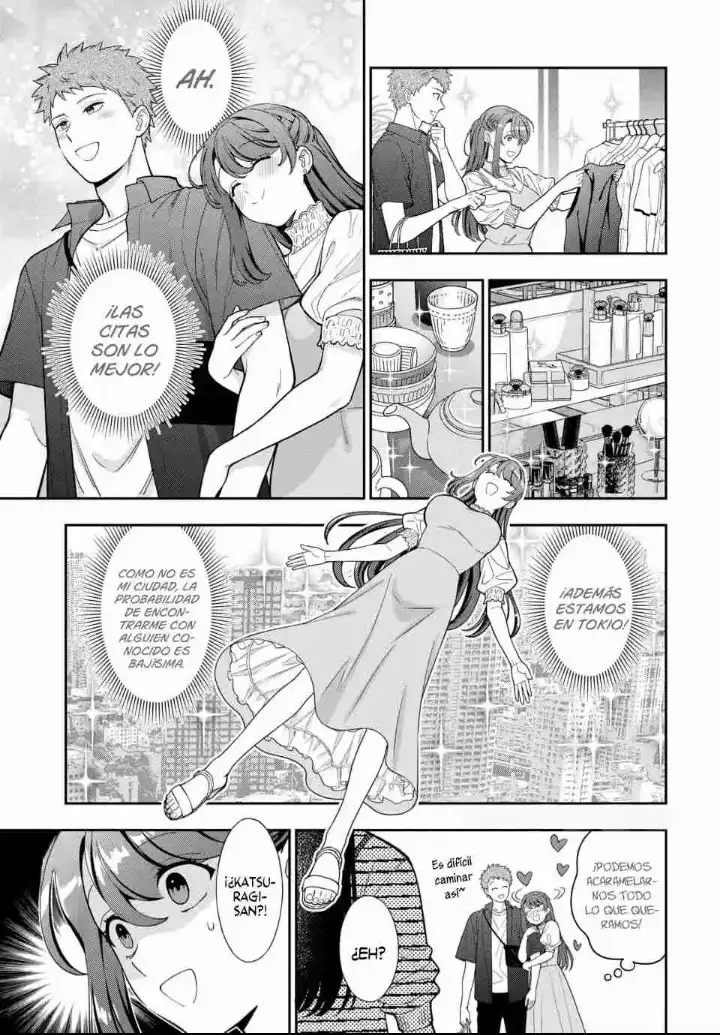 ¿¡Te Gusto yo, no mi Hija!? Capitulo 152 page 6